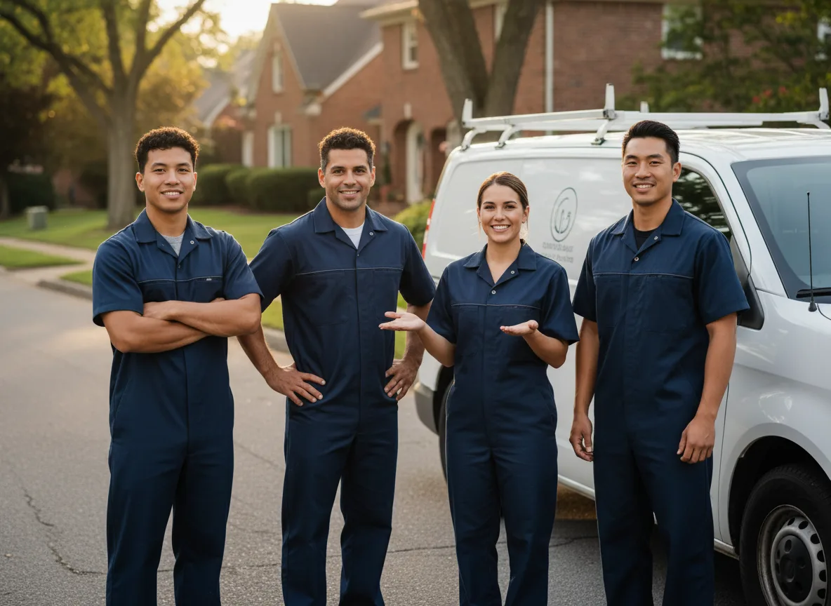 Home Gutter Service company in Marshall, MI